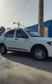 کوییک R مدل 1401 پارس خودرویی مشابه صفر