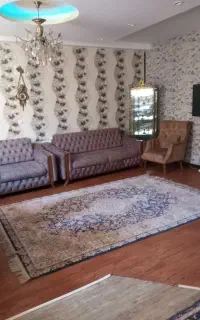 خانه سویت آپارتمان اجاره بصورت روزانه‌وساعتی