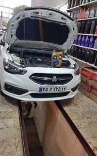 هرتعویض روغن (یک کارواش)