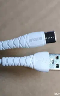 کابل شارژر کوتاه تایپ سی مناسب ایرپاد و پاوربانک