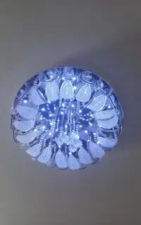 لوستر ال سی دی