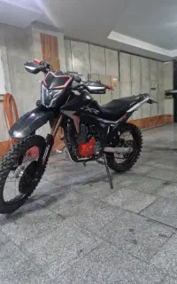 فلات xr250