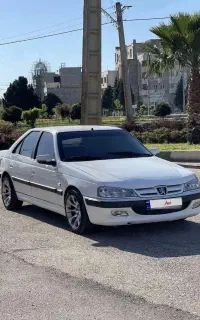 پژوپارس دوگانه فابریک مدل 90