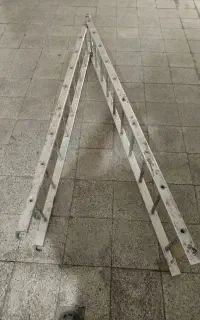 نردبان آلمینیومی