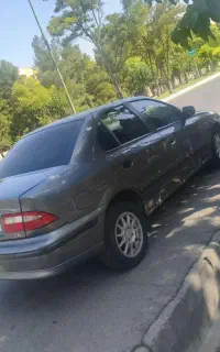 سمند 83LXسفارشی