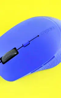 موس پرقدرت و سایلنت XP-W440k