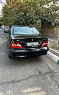 سمند se ، کم کارکرد، خانگی