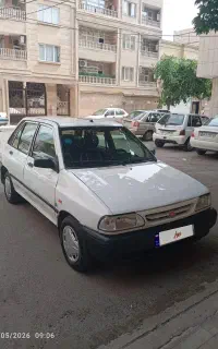 پراید مدل ۱۳۸۹