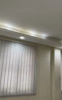 ۴عدد پرده بزرگ ۳عدد کوچیک