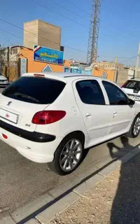 206 تیپ ۲ مدل ۹۹