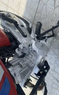 هندا مدل 1400کم کار