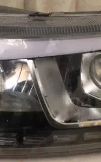 جفت چراغ جلو دنا پلاس