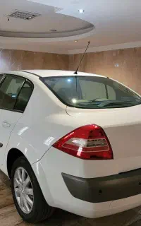 مگان 2000 اتوماتیک