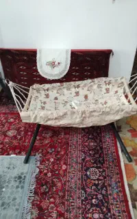 گهواره نوزادی مدل سپهر