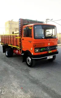 خاور ۸۰۸مدل ۷۰بی رنگ معاوضه