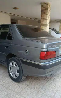 فروش پژو پارس دوگانه