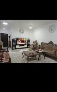 واحد۱۰۸متری۲طبقه که این واحدطبقه ۱ میباشد.