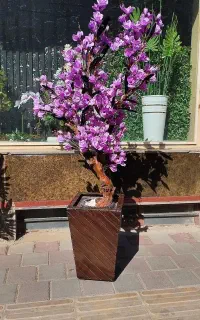 کارگاه گل مصنوعی مانژه