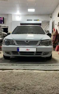پراید ۱۱۱ مدل ۹۱
