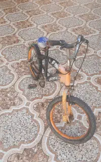 دوچرخه ۱۶