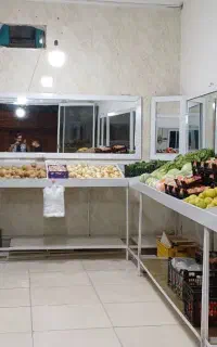 میز لوازم میوه فروشی