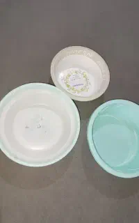 لگن حمام (تشت)