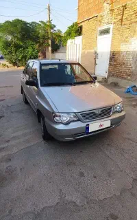 پراید 132 مدل 89 درحد یک