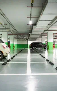 پذیرش پارکینگ