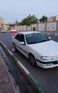 پژو پارس ۹۸