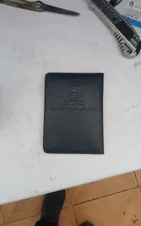 تعدادی مدارک شناسایی گم شده در پارک آزادی