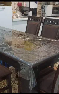 میز نهار خوری شش نفره