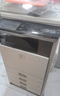 دستگاه کپی پرینت اسکن شارپ