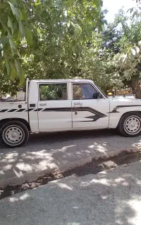 مزدا دوکابین مدل ۸۸