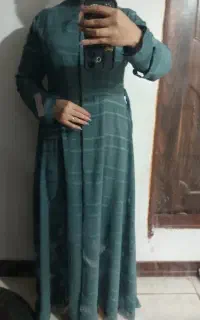مانتو پیراهنی بلند پالتو کلاه حصیری ساحلی