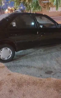 ۴۰۵ مشکی ۸۳