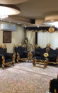 مبل و میز ناهارخوری
