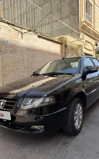 سورن پلاس ef7 بنزینی مدل ۱۴۰۱