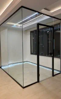 تعمیر نصب کره کره شیشه سکوریت جک ، رگال دیواری