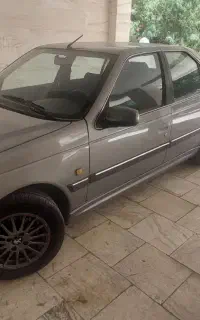 فروش پژو پارس