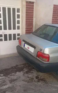 فروش فوری پراید