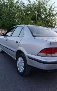 سمند x7 کلکسیون