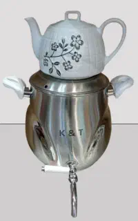 کتری و قوری