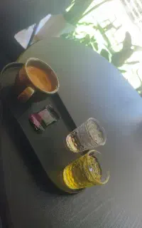 دنبال کار در کافە میگردم