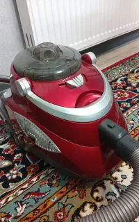 جارو برقی سناتور