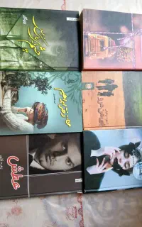 تعویض کتاب رمان