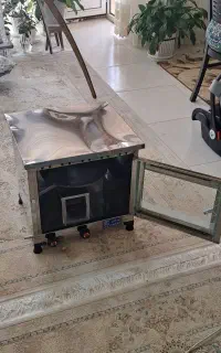 تنور فر گازی