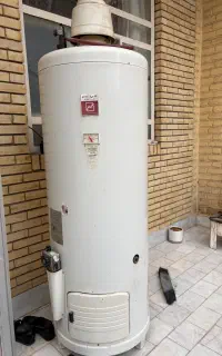 اب گرم کن ارج