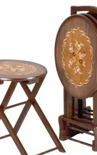 میز مبل تاشو