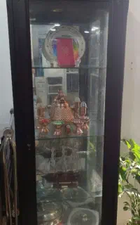 بوفه شیک قهوه ای رنگ
