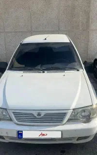 پراید ۱۱۱ فروش فوری